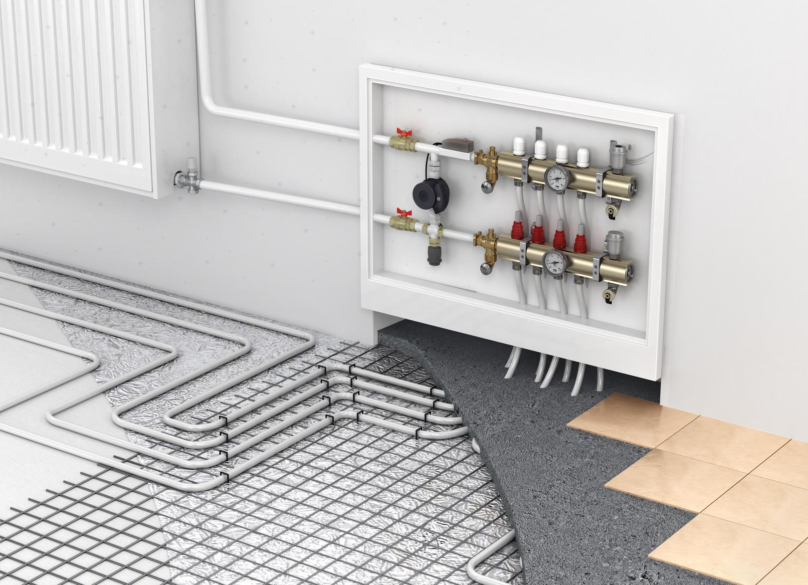 choix chauffage électrique Bois-le-Roi